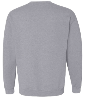 (PRE ORDER) "It's Time" (Unisex Grey Sweatshirt)