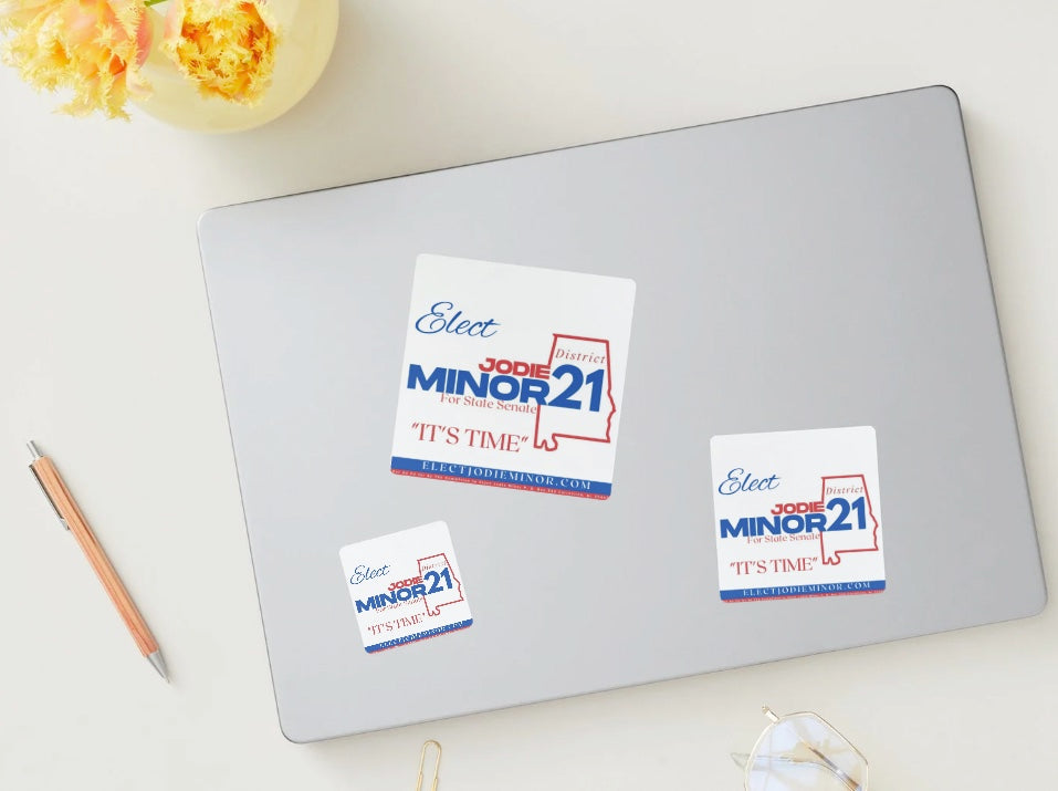 Vinyl Bumper Stickers